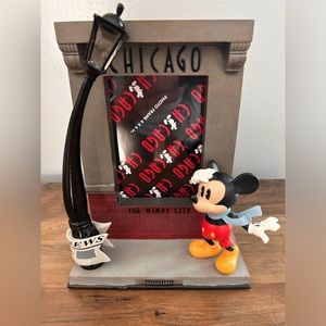 Disney Chicago Windy City Frame 4x6